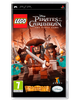 Гра Sony PlayStation Portable Lego Pirates of the Caribbean The Video Game Англійська Версія + Коробка Б/У - зображення 1