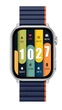Смарт-годинник Kieslect Smart Calling Watch Ks Pro Silver - зображення 2