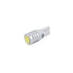 Светодиодные LED автолампы SOLAR Premium Line 24V T10 W2.1x9.5d 1SMD 1W white блистер 2шт (SL2532) - изображение 2