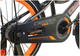 Велосипед двоколісний ROCKY CROSSER 14" з корзиною Помаранчевий (DCSA104) - зображення 7