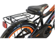 Велосипед двоколісний ROCKY CROSSER 14" з корзиною Помаранчевий (DCSA104) - зображення 8