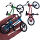Фингербайк Mountain пальчиковый мини-BMX с тормозами Чёрный (1012-794-00) - изображение 2