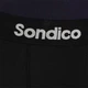 Шорти Sondico Core 9 Black/White, S (44) (11721402) - зображення 4