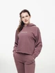Худи Abercrombie & Fitch AF8973W S Темно-розовый - изображение 1