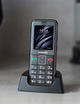 Telefon komórkowy Maxcom MM 730BB Comfort Black (MAXCOMMM730BB) - obraz 8