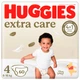 Подгузники Huggies Extra Care Mega 4 8-16 кг 60 шт (5029053578118) - изображение 1
