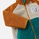 Детская теплая флисовая толстовка Reima Moomin Kramgo 5200079C-2840 86 см (6438429997368) - изображение 3