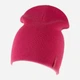 Шапка женская Malisa Рио 15-1223RIO-PM-125 One Size Пурпурная - изображение 2
