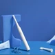 Розумна зубна електощітка Mijia Sonic Electric toothbrush T100 Pink (Рожева) Електрична Зубна Щітка - зображення 4