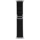 Нейлоновый ремешок Alpine Loop для Apple Watch 42/44/45/49 mm Black - изображение 1