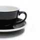 Блюдце Loveramics Egg Black 14,5 см (C088-22BBK) - изображение 2