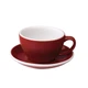 Блюдце Loveramics Egg Red 15,5 см (C088-10BRE) - изображение 2