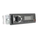 Автомагнітола 1Din Cyclone MP-1027 Multicolor+Bluetooth - зображення 2