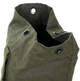 Сумка армейская транспортная Mil-Tec sailor sack 75 Л. Olive 13853001 - изображение 4