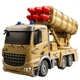Военная машина Ракетный комплекс на радиоуправлении TK Union Group - изображение 1