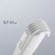 Машинка для стрижки Xiaomi Enchen Boost 2, White, 3W, живлення від акумулятора, 1 насадка - изображение 5