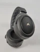 Геймерские беспроводные наушники Corsair HS70 Pro Wireless Carbon Ovеr Stоск g1 - изображение 8