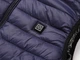 Чоловіча безрукавка Glo-Story MMJ-3184 синій 2XL розмір - зображення 5