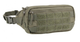 Тактическая Сумка на Пояс Mil-Tec Fanny Pack Molle 235 х 60 х 120 мм Olive (13512501) - изображение 2