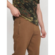 Тактические штаны Tactical Sweatpants Mil-Tec 11472619 койот-L - изображение 5