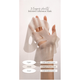 Маска d'Alba Intensive Liftension Mask для придания четкости контурам лица 35 мл - изображение 3