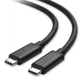 Кабель USB Type C до Type C QC 3.0 5А 30 см (1012-658-00) - зображення 6