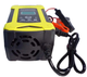 Зарядное устройство для автоаккумуляторов Импульсное Battery Charger 8446 6A 6A 12V желтый - изображение 4