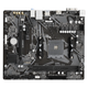Материнська плата Gigabyte A520M K V2 Socket AM4/MicroATX/2хDDR4 DIMM - зображення 3