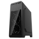 Корпус GameMax G563 без блока питания Middle/midi tower Черный - изображение 5