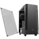 Корпус GameMax Fortress TG без блока живлення Middle/midi tower Чорний - зображення 6