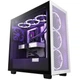 Корпус NZXT H7 Flow White/Black (CM-H71FG-01) без БП - изображение 1