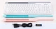Клавиатура A4Tech FBK25 White USB - изображение 14