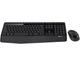 Комплект (клавiатура, миша) бездротовий Logitech MK345 Combo Black USB (920-006489) - зображення 1