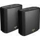 Wi-Fi Mesh система Asus ZenWi-Fi XT8 V2 Black (2-pack) (90IG0590-MO3A20) - зображення 2