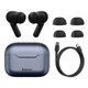 Bluetooth-гарнітура Baseus Simu ANC S1 Pro Tarnish (NGS1P-0A) - изображение 9