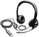 Навушники з мікрофоном Logitech H390 USB Black (981-000406) - зображення 6