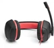 Навушники REAL-EL GDX-7600 Black/Red - зображення 12