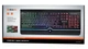 Клавиатура REAL-EL Comfort 8000 Backlit Ukr Black - изображение 9