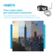 IP камера відеоспостереження Reolink 6 МП Білий (452963) - зображення 7