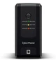 Джерело безперебійного живлення CyberPower UT650EG, 650VA, 3хSchuko - зображення 2