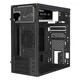 Корпус 1stPlayer M5-450PLS Black 450W (5.25" N/A) - изображение 3