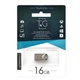 Флеш-накопитель USB 16GB T&G 106 Metal Series Silver (TG106-16G) - изображение 2
