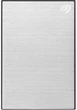 Зовнішній жорсткий диск 2.5" USB 4.0TB Seagate One Touch Silver (STKC4000401) - зображення 1