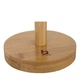 Фонарь Bo-Camp Cambridge Rechargeable 200 Lumen Bamboo/White (5818792) - изображение 5