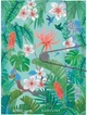 Папка на гумці Herlitz Ladylike А4 Jungle (50043996) - зображення 1