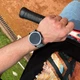 Чоловічий розумний годинник Modfit Sniper Pro чорний - зображення 4