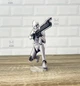 Акриловая коллекционная фигурка WorkPlaceShop Star Wars (Штурмовик) (1) 17 см - изображение 1