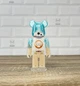 Акриловая коллекционная фигурка WorkPlaceShop Bearbrick (2) 17 cм - изображение 1
