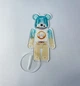 Акриловая коллекционная фигурка WorkPlaceShop Bearbrick (2) 17 cм - изображение 4