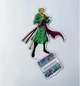 Акриловая коллекционная фигурка WorkPlaceShop One Piece - Ван-Пис (Ророноа Зоро) (1) 17 cм - изображение 4